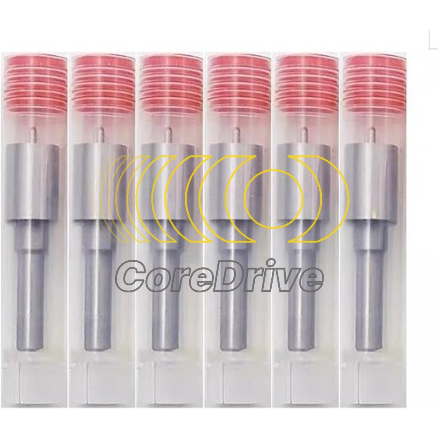 6x Fuel Injector Nozzle DLLA160SM217 for Nissan Diesel UD Truck PF6TB 1660096615