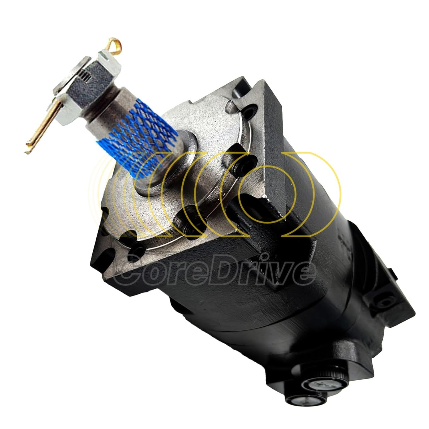 Hydraulic Motor 109-1111-006 109-1111 Compatible for Eaton Char-Lynn 4000 Series