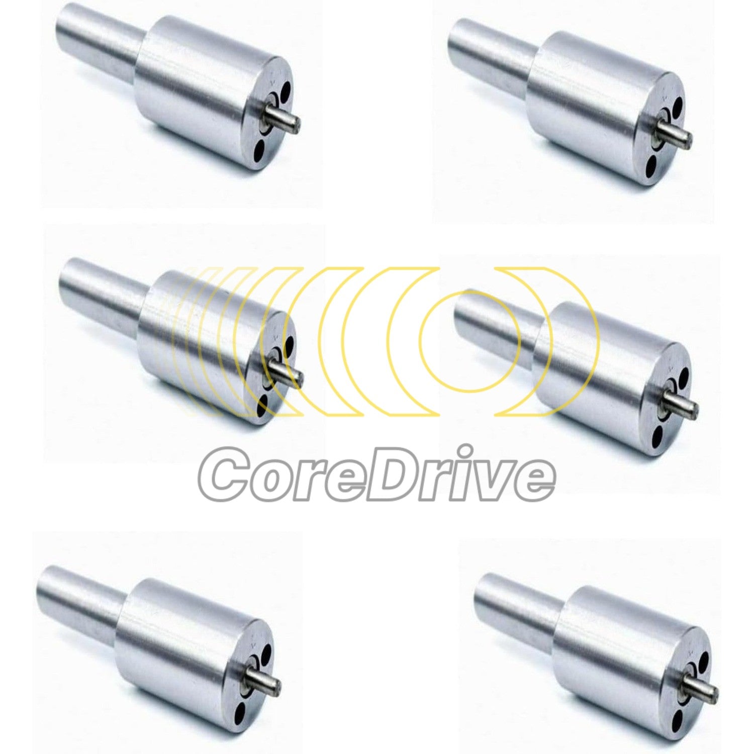 6Pcs Diesel Fuel Injector Nozzle Tips DLLA144S8200 for Mercedes-Benz NG O 303