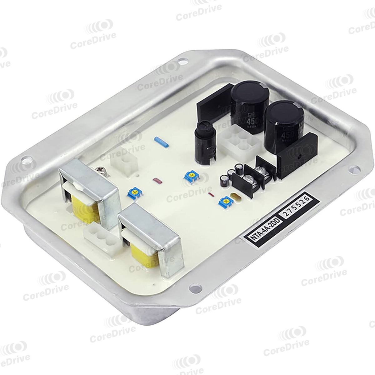 Voltage Regulator AVR NTA-4A-2DD for 45ESI Denyo Generator Multiquip Y0601820608