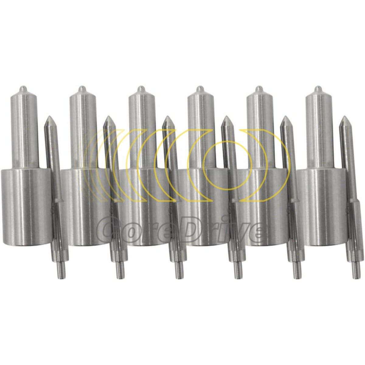 6Pcs New CoreDrive Diesel Fuel Injector Nozzle Tips DLLA28S589 Fast logistics