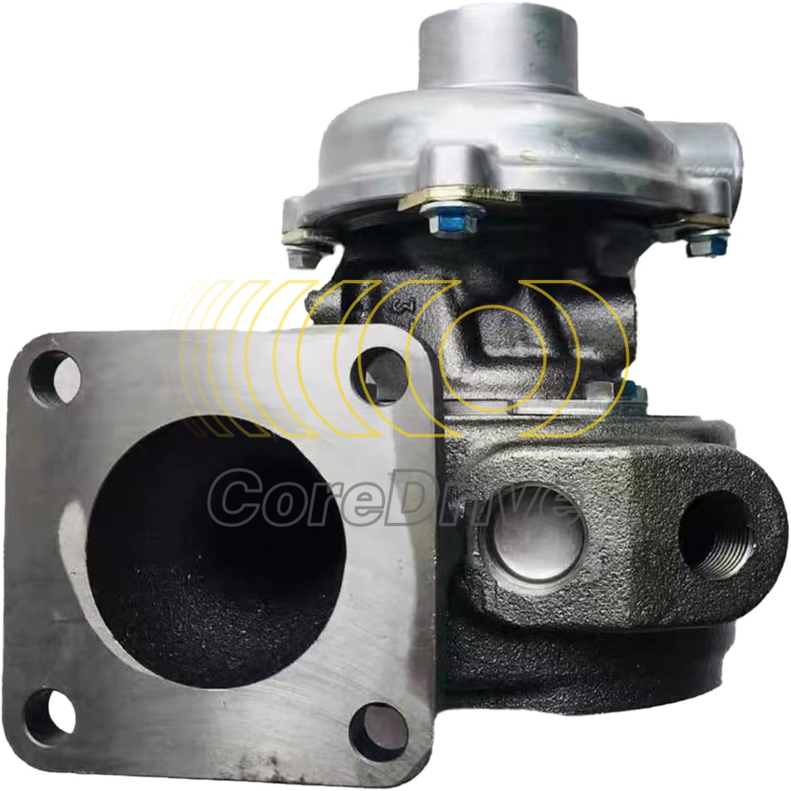 RHB31GW Turbocharger VA170017 129611-18040 for Yanmar Marine Engine 4TNE84T 4.0L