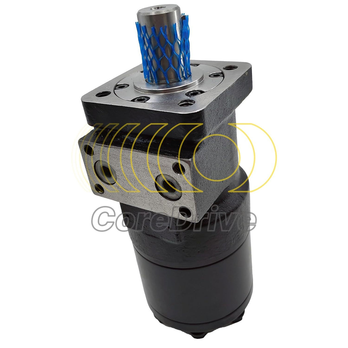 101-1023-009 101-1023 New Hydraulic Motor Compatible Eaton Char-Lynn H Series