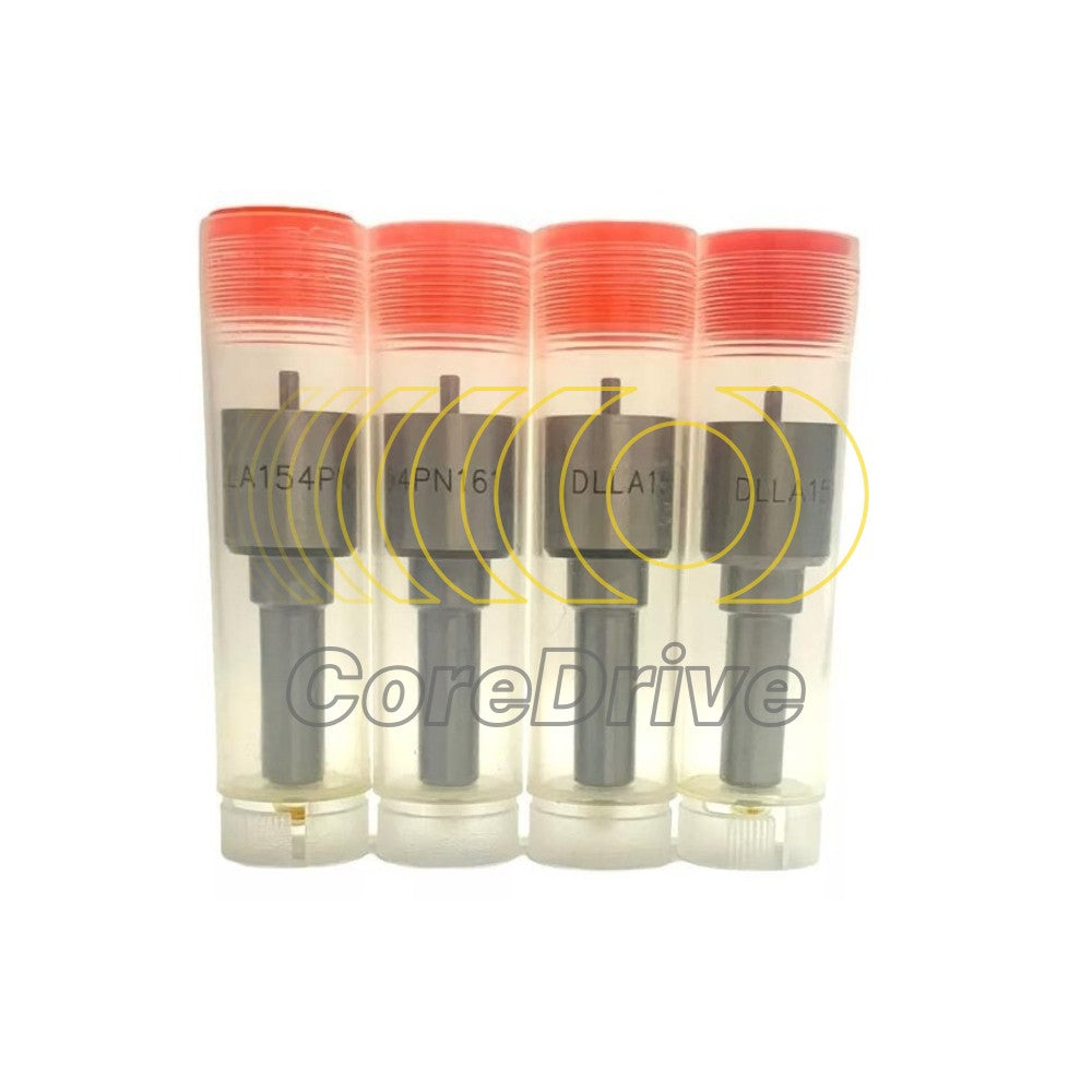4x Diesel Fuel Injector Nozzle DLLA154PN161 NP-DLLA154PN161 for ISUZU D201 4JB1