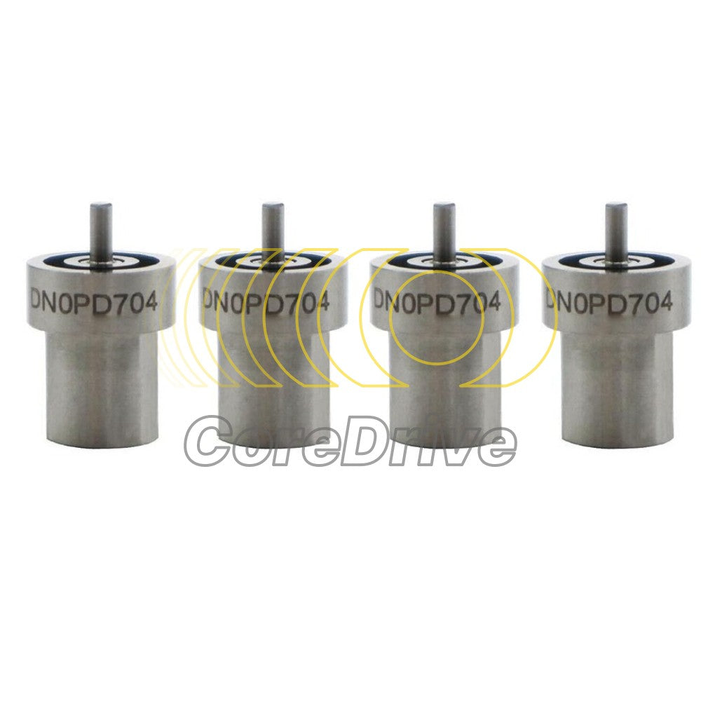 4Pcs Fuel Injector Nozzle Tip DN0PD704 DNOPD704 for Toyota 1KZ-TE 23600-67040