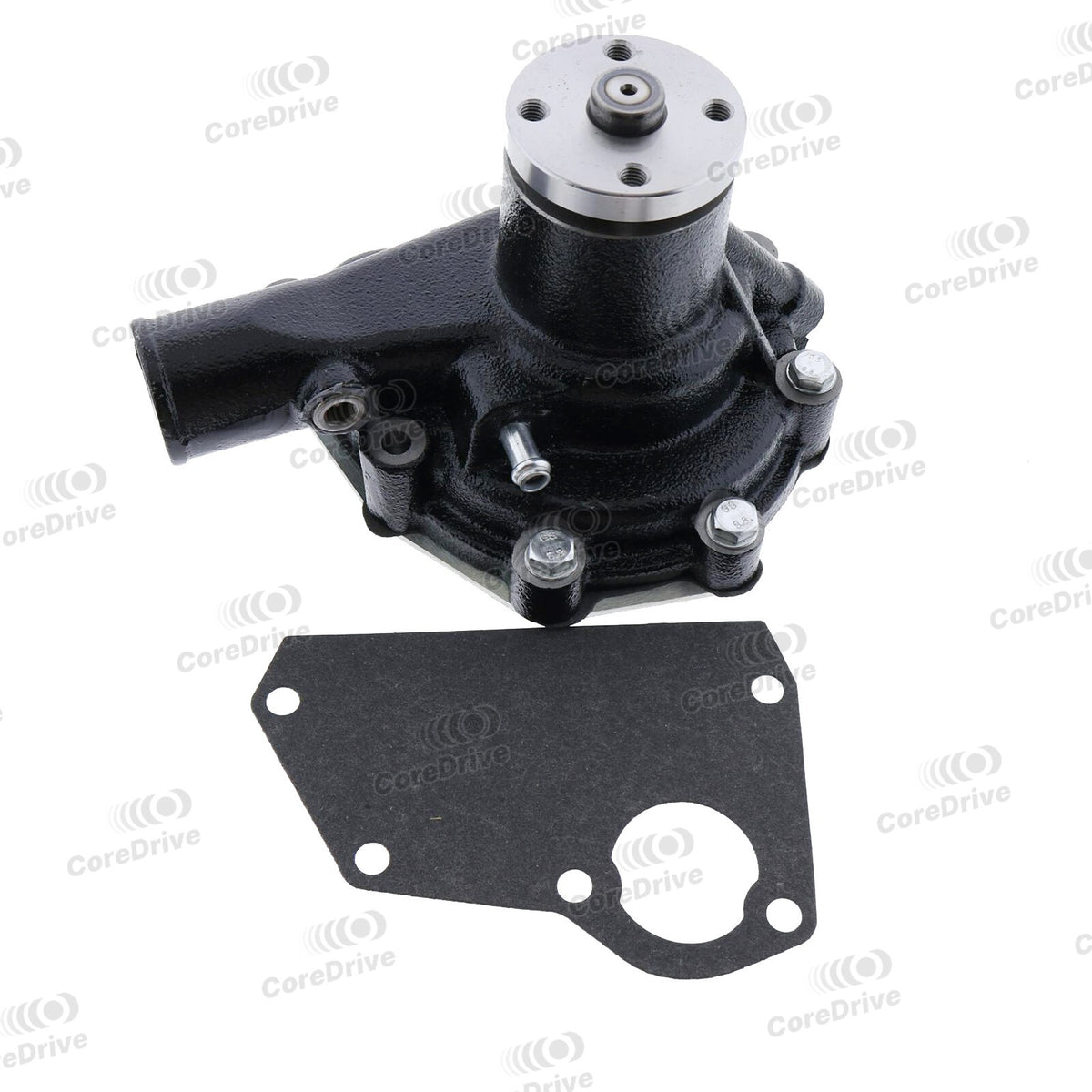 Water Pump 107-2473 & Thermostat 235-4960 w/ Gasket 235-4959 for CA# 3046 3044C