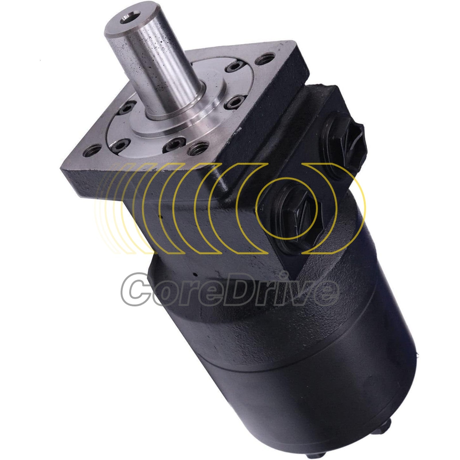 Hydraulic Motor 103-1007-012 103-1007 Compatible with Eaton Char-Lynn S Series