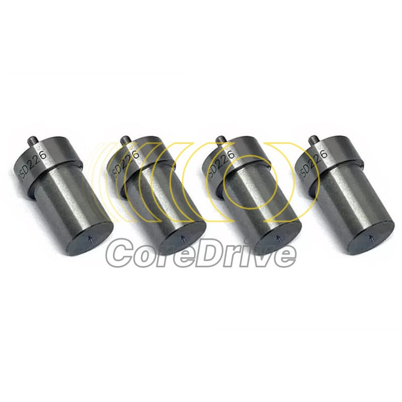 4x Diesel Fuel Injector Nozzle DN0SD226 DN0SDN226 for Kia Sportage 2.0 2.2 TD