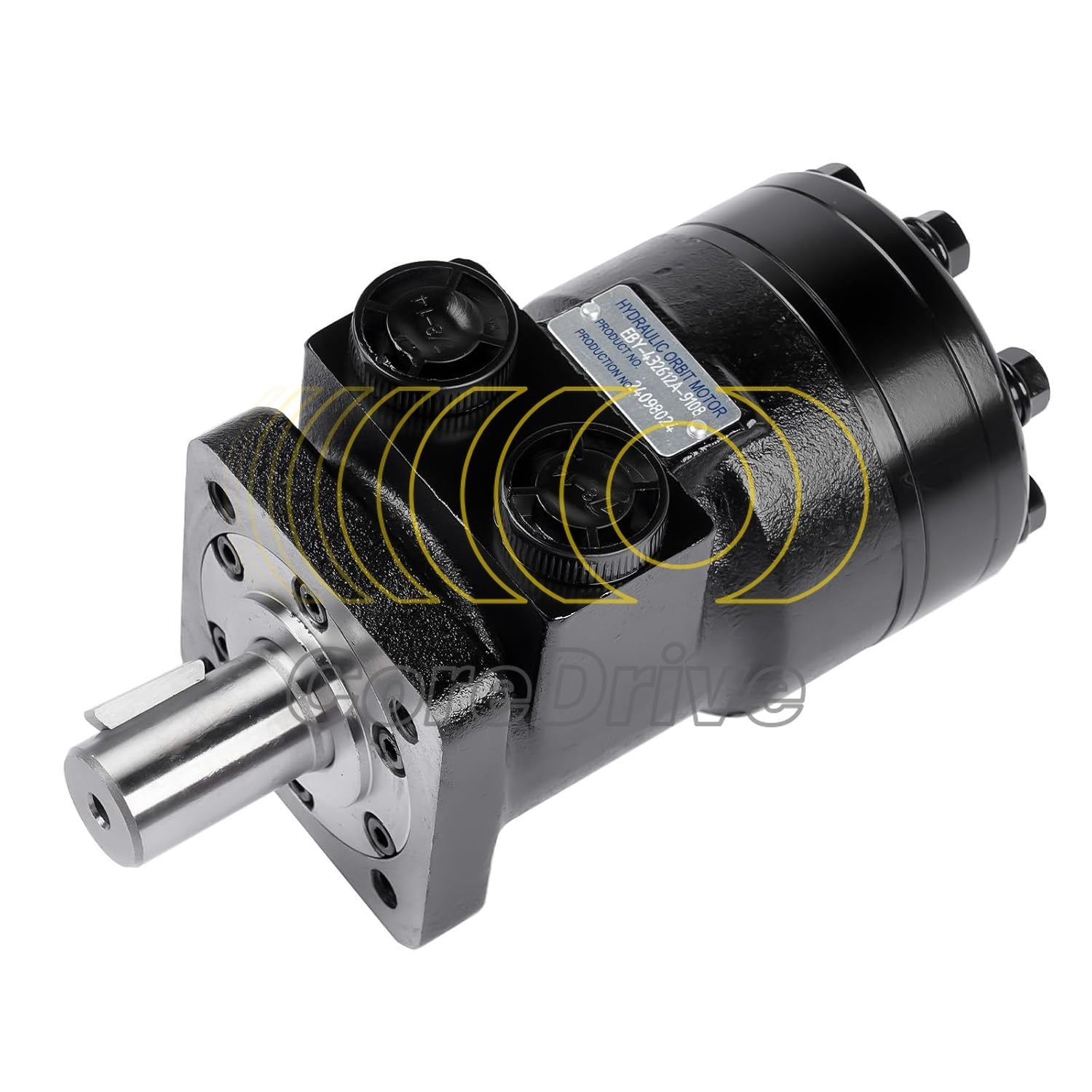 Hydraulic Motor Replacement for Eaton Char-Lynn S Series OE# 1031011012 103-1011