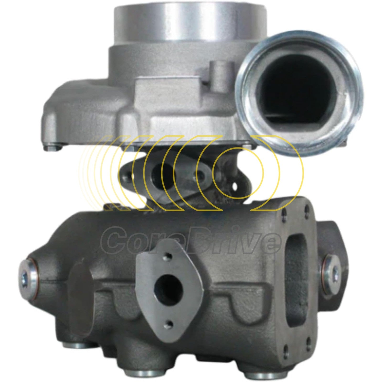 Turbo K27 Turbocharger 53279886798 for Volvo Penta Man Ship With TAMD61 TAMD71