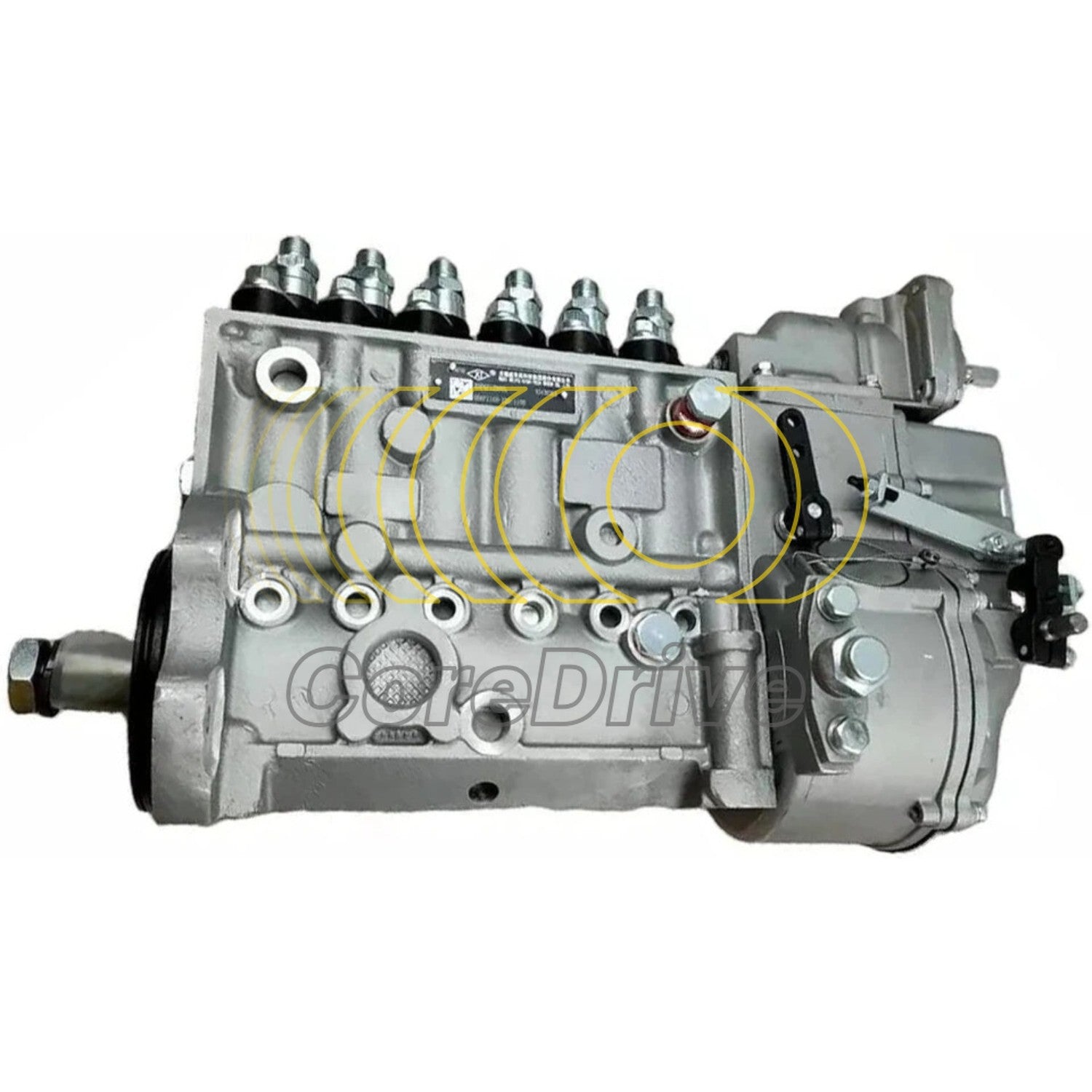 Fuel Injection Pump 4989873 3976438 For Cummins Engine 6CT 6CT8.3 6CT8.3-C260