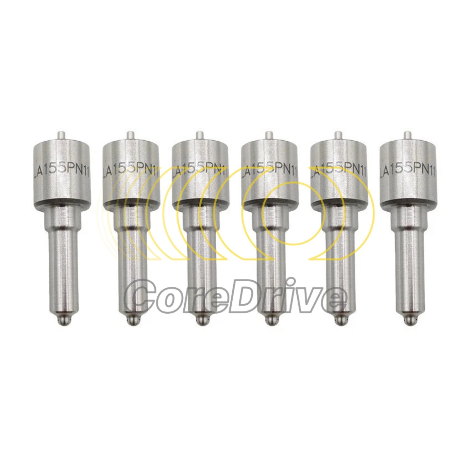 6x Fuel Injector Nozzle Tips 105017-1110 DLLA155PN111 for ISUZU Forward 6BG1-TC