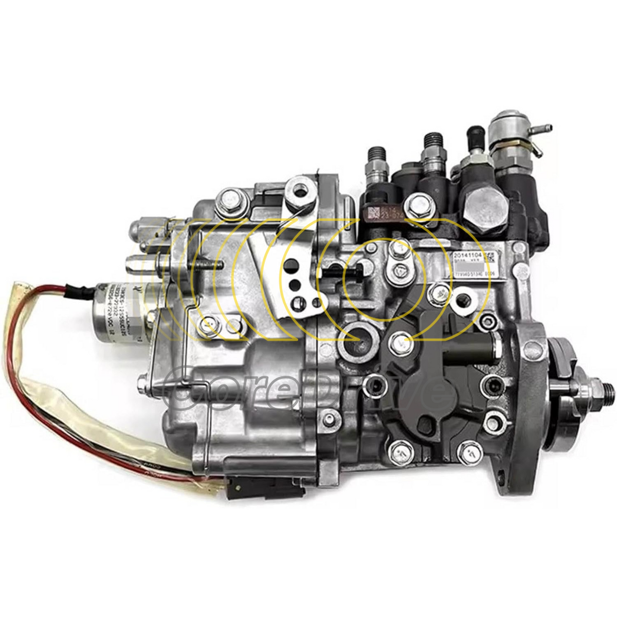 NEW 729236-51412 729267-51361 Fuel Injection Pump for Yanmar3TNV88 3TNV82 4TNV88