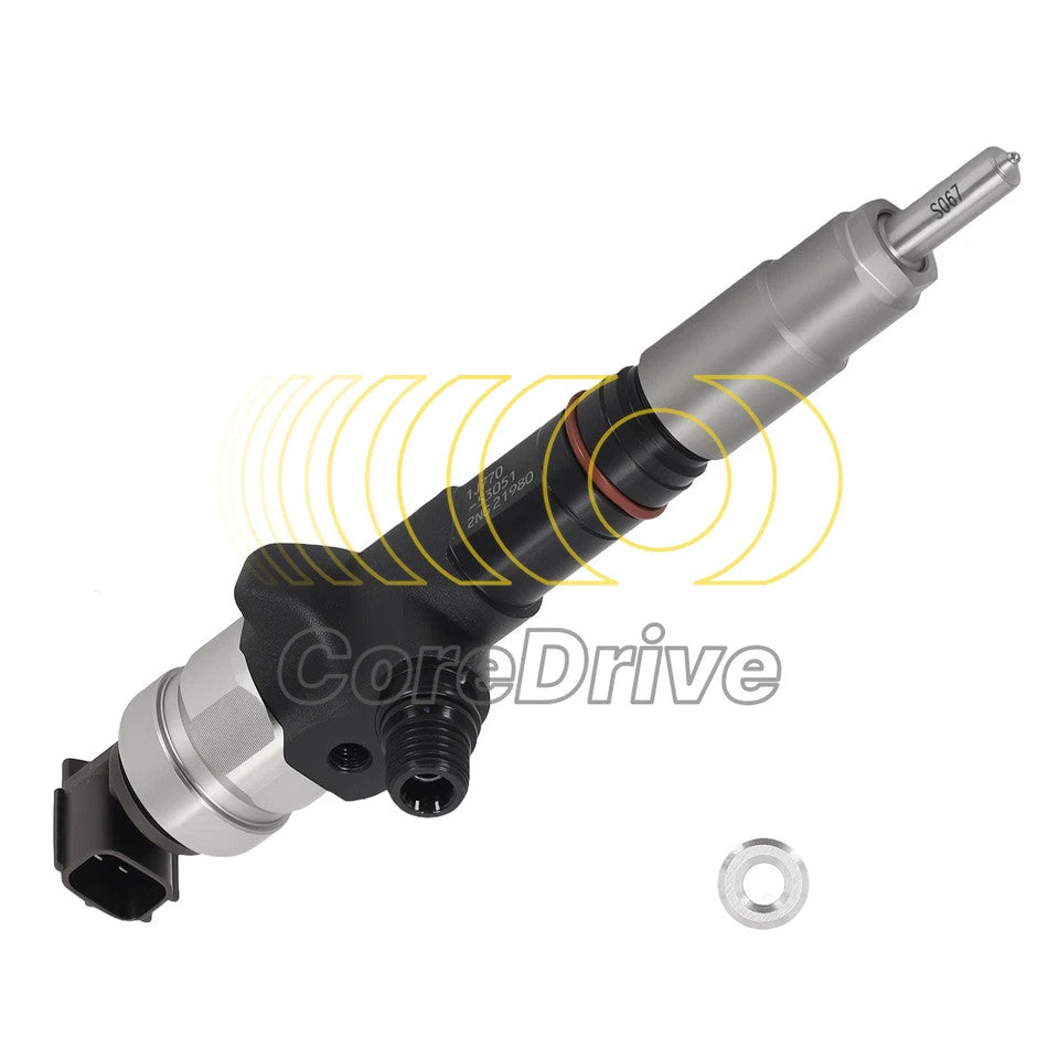 2950501980 1J77053051 1J77053050 Fuel Injector for Kubota Engine V3307-CR-TE4