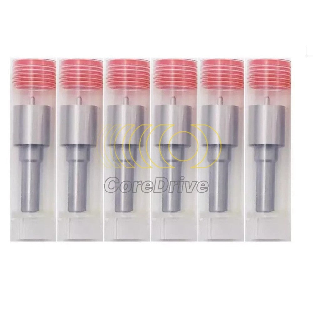 6x Fuel Injector Nozzle DLLA150P178 for VOLVO B10M B58 FL10 FM10 9.6L 0432191770