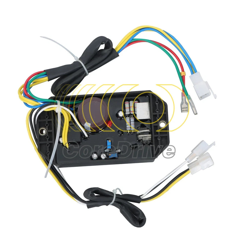 Voltage Regulator AVR KI-DAVR-50S 5KW for Kipor KDE5000 KDE6500 KDE6700 KDE6800S