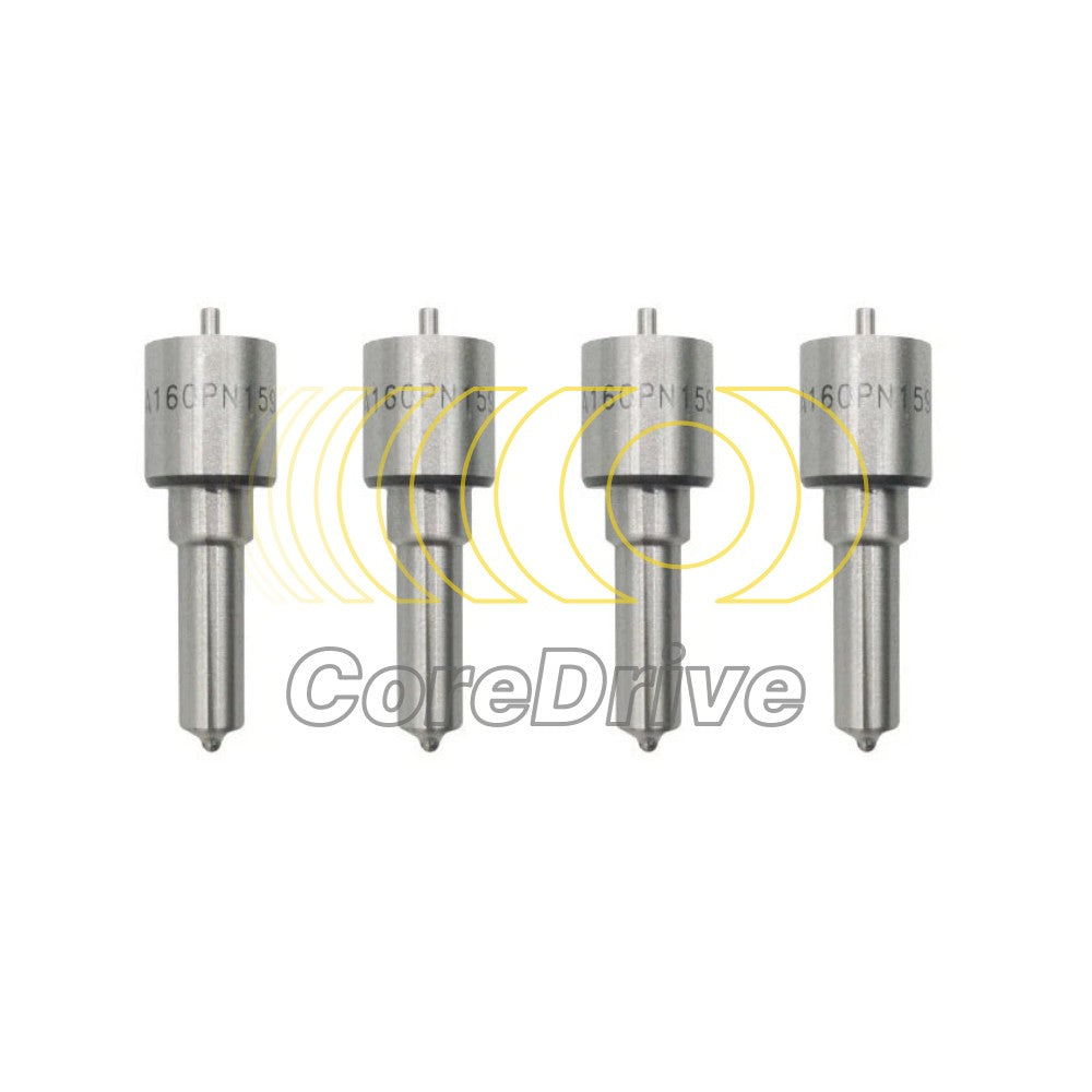 4Pcs Diesel Fuel Injector Nozzle Tip NP-DLLA160PN159 105017-1590 for ISUZU 4HF1