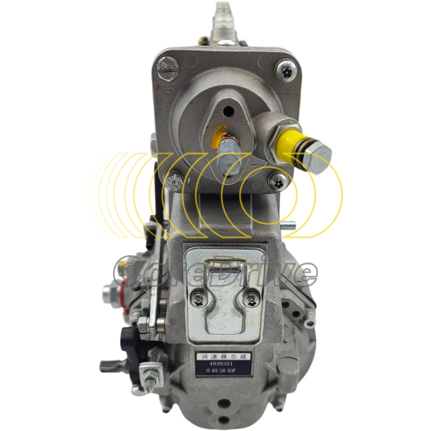 Fuel Injection Pump 10404536024P 4938351 For Cummins 191KW P2200 Engine 6CT 8.3