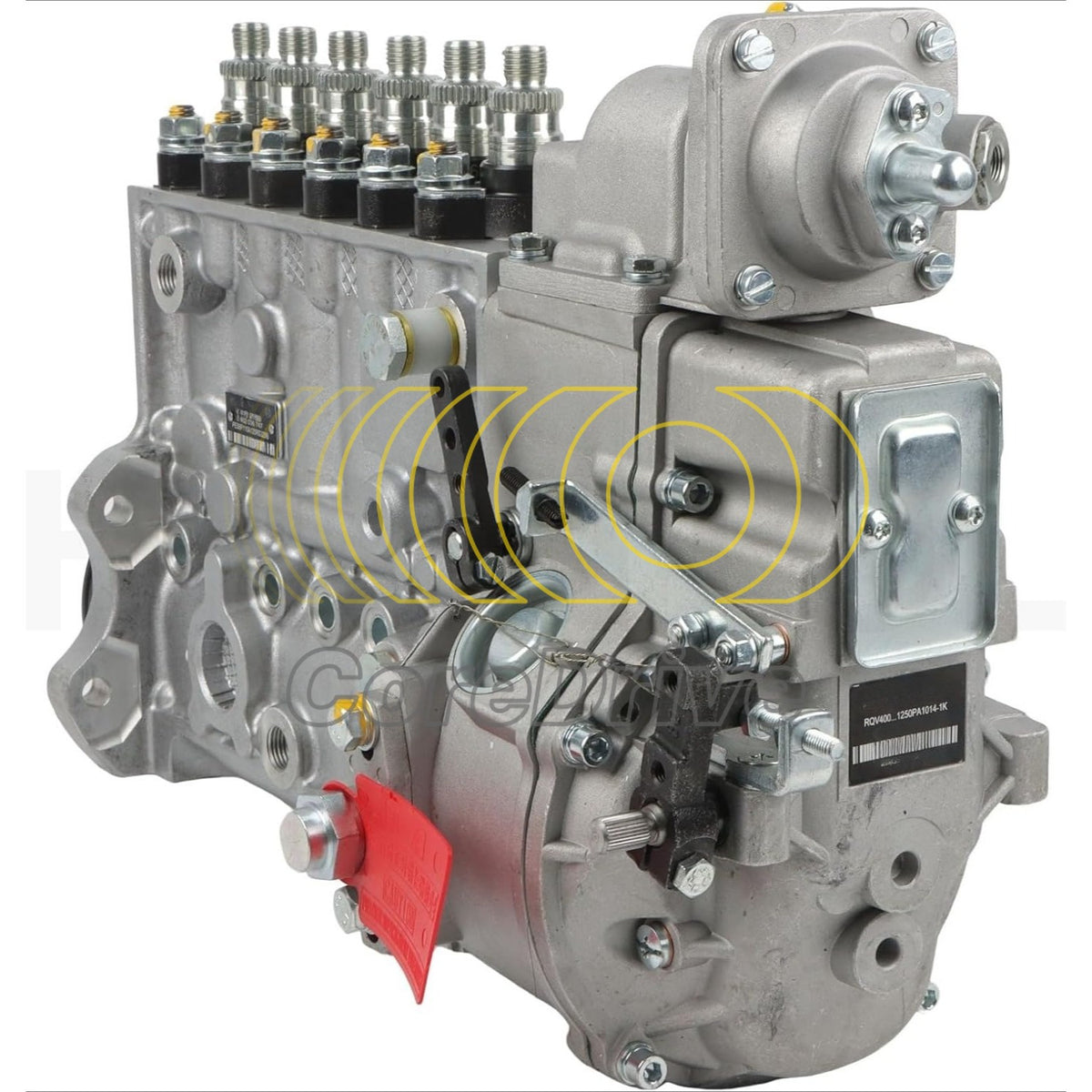 0402036747 3921837 Fuel Injection Pump for Cummins 6BT 6BTA 5.9L Diesel Engine