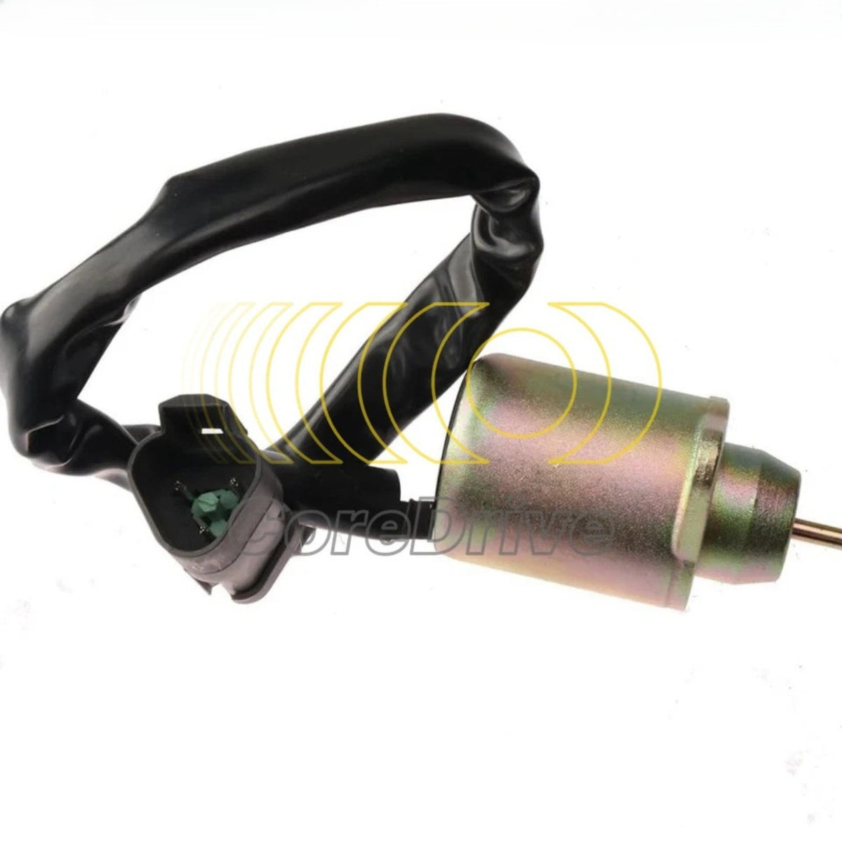 12V Fuel Shut Off Solenoid SA-4920-12 41-4306 For Thermo King KD2 MD2 TD2 12VDC