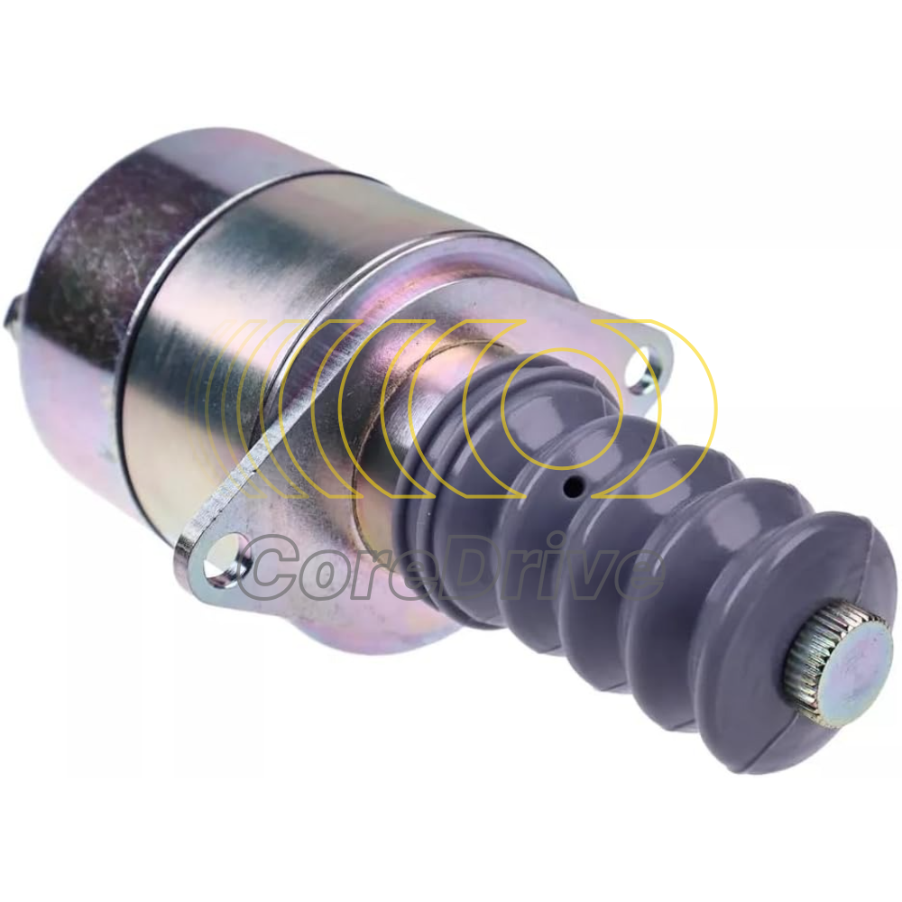 SA-1637-12 307-1101 12V Fuel Shut Off Solenoid Valve For Woodward Diesel Engine