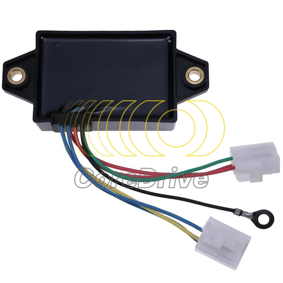 Voltage Rectifier Regulator PJ7410291 For Volvo Excavator EC14 Pel Job E7410291