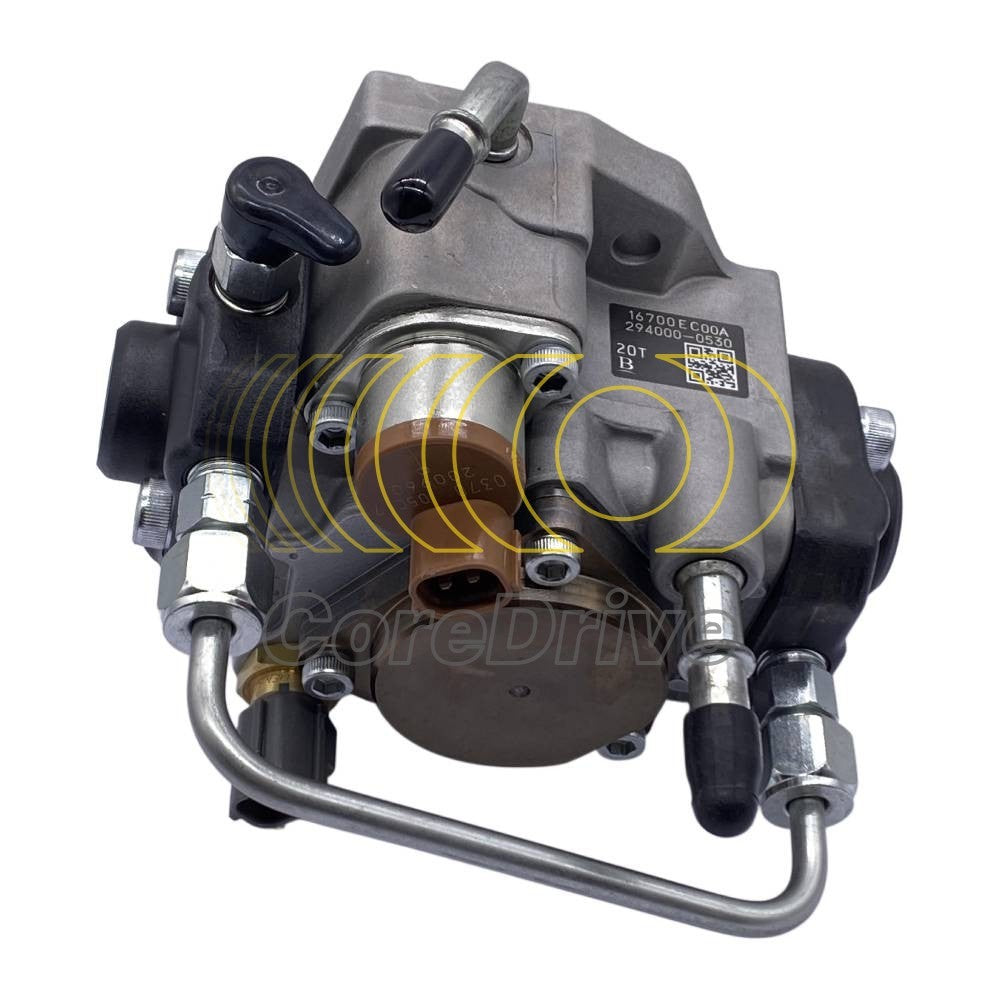 NEW 294000-0530 16700-VM01C HP3 Diesel Fuel Pump for NISSAN MOTOR CABSTAR NAVARA