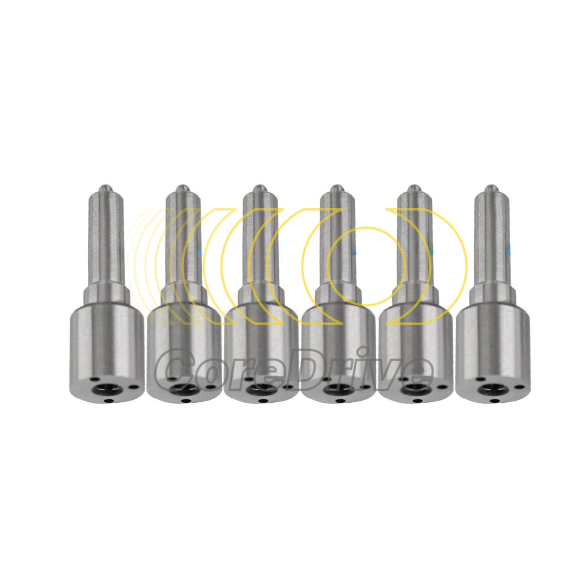 6Pcs Fuel Injector Nozzle DLLA148P149 470934 for Volvo F12 B12 TD122F 0432191788