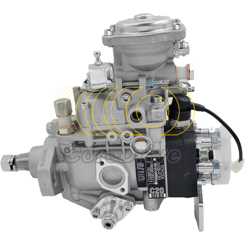 NEW Fuel Injection Pump 196000-2653 22100-1C201 VE6／10F1900RND265 for TOYOTA 1HZ