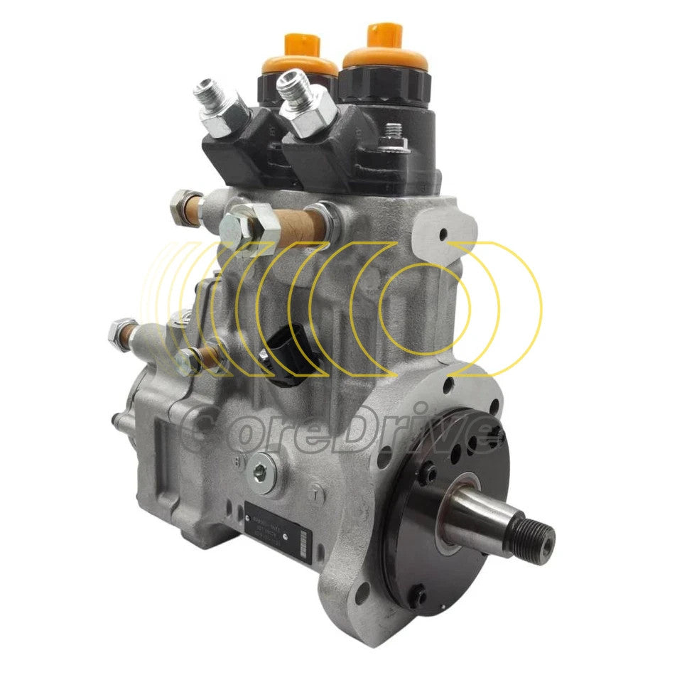 094000-0633 6219-71-1201 HP0 Diesel Fuel Injection Pump for KOMATSU SA12VD140