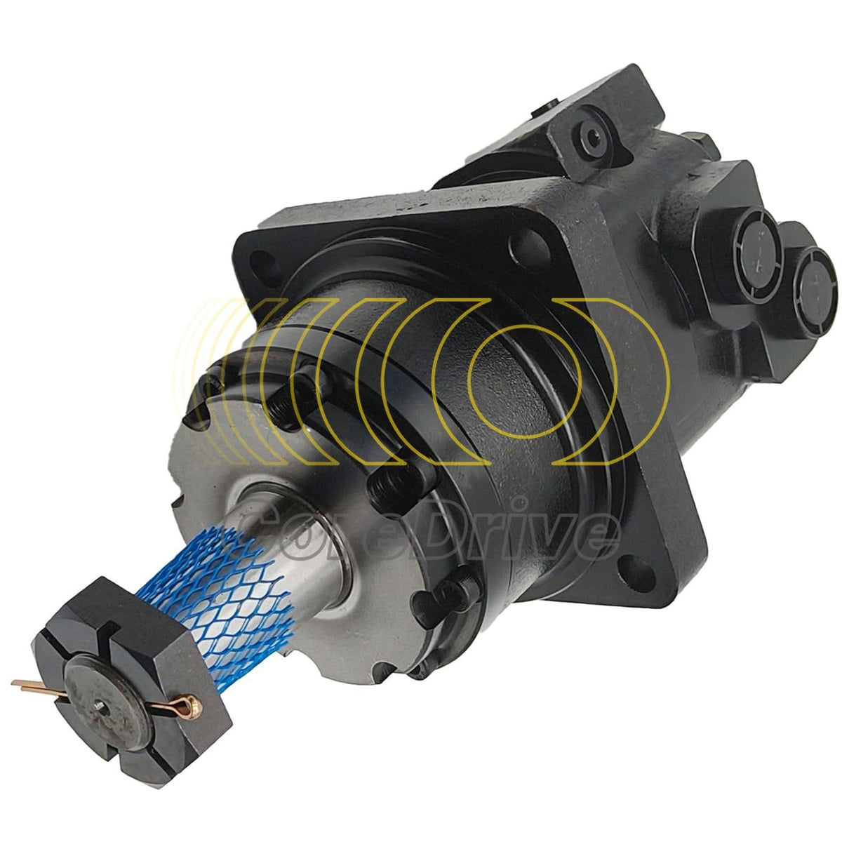 Hydraulic Motor 110-1083-006 110-1083Compatible with Eaton Char-Lynn 4000 Series