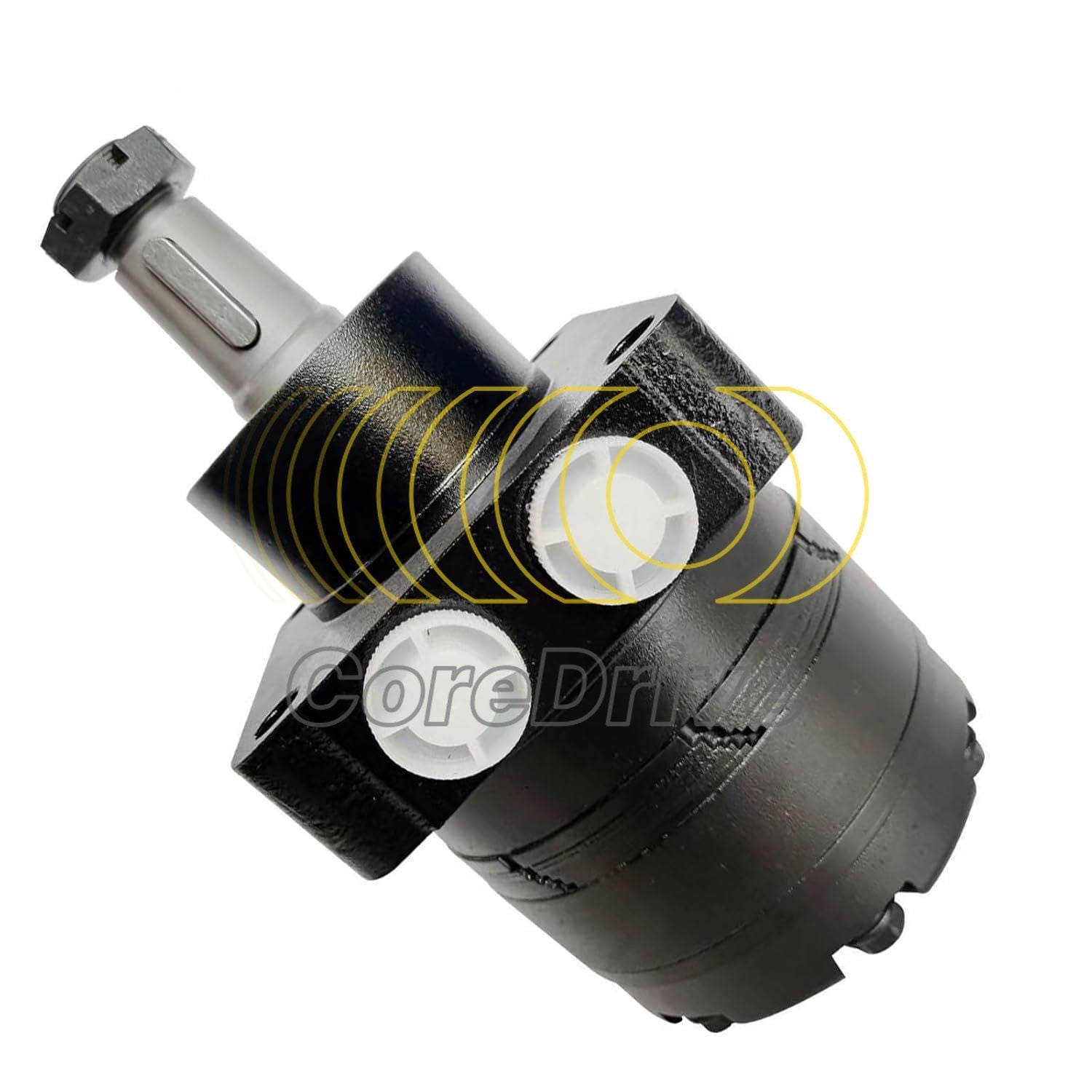New CoreDrive Hydraulic Motor 500120W3120AAAAA Compatible for Parker RE Series