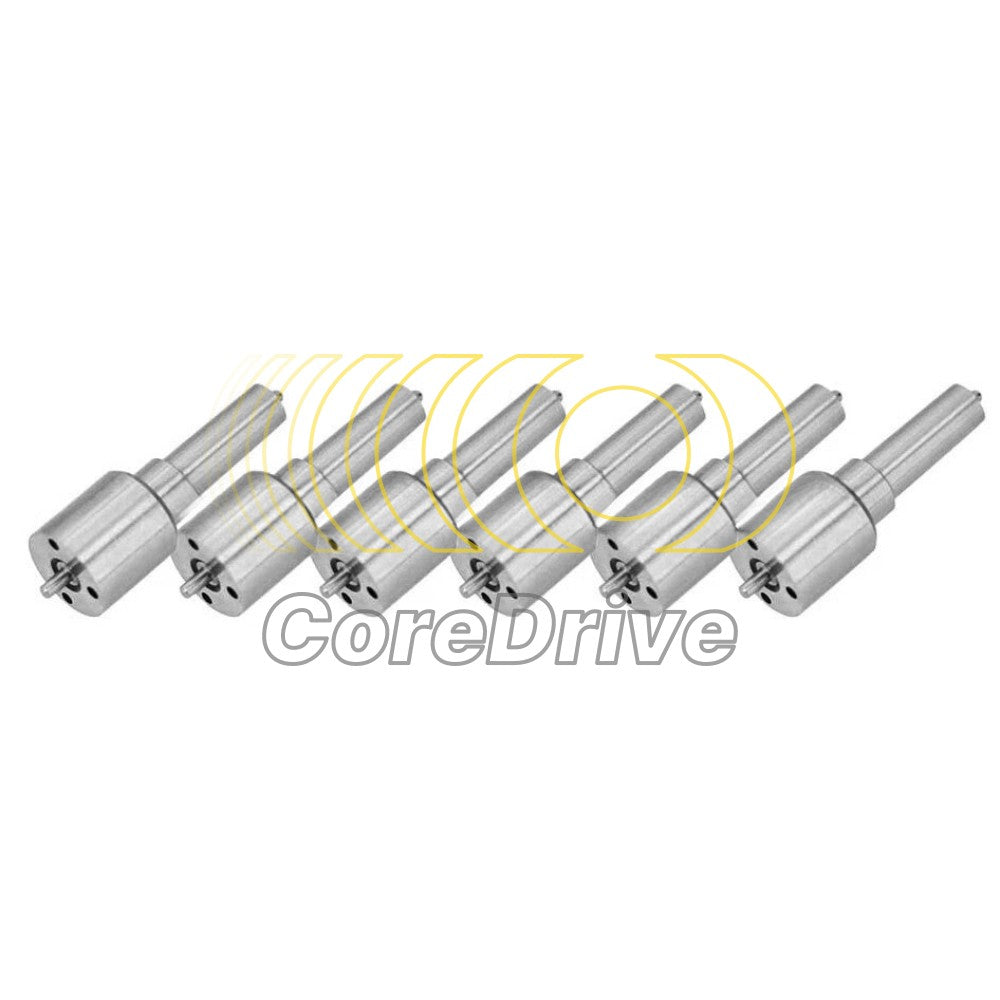 6Pcs Diesel Fuel Injector Nozzle DLLA150P119 for Volvo Penta 0432191808 848228