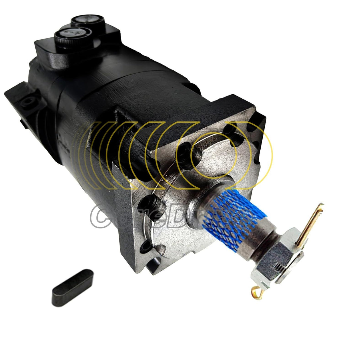 Hydraulic Motor 109-1111-006 109-1111 Compatible for Eaton Char-Lynn 4000 Series