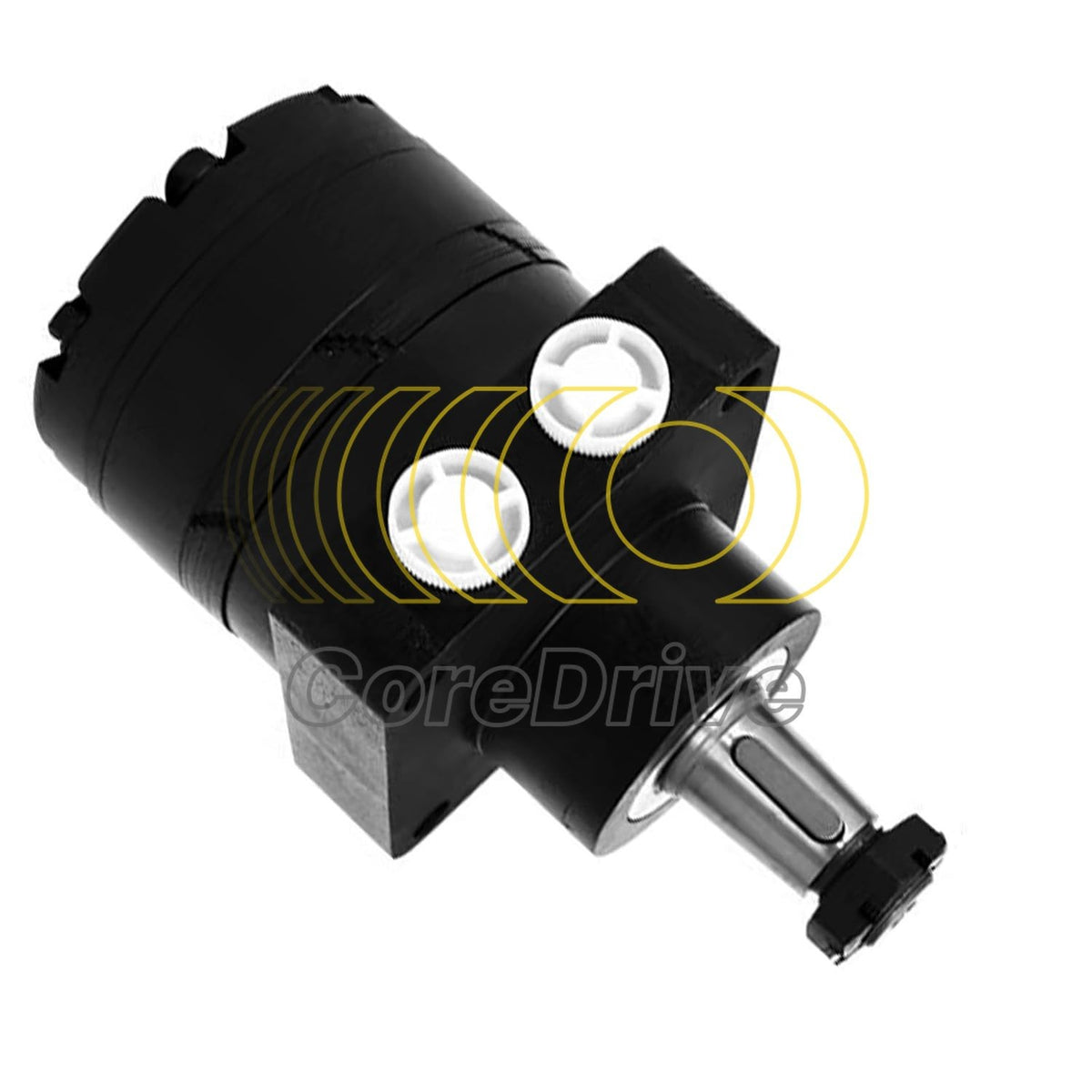 New CoreDrive Hydraulic Motor 500120W3120AAAAA Compatible for Parker RE Series
