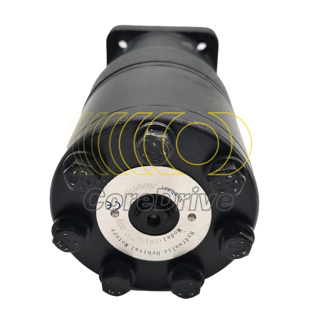 101-1023-009 101-1023 New Hydraulic Motor Compatible Eaton Char-Lynn H Series