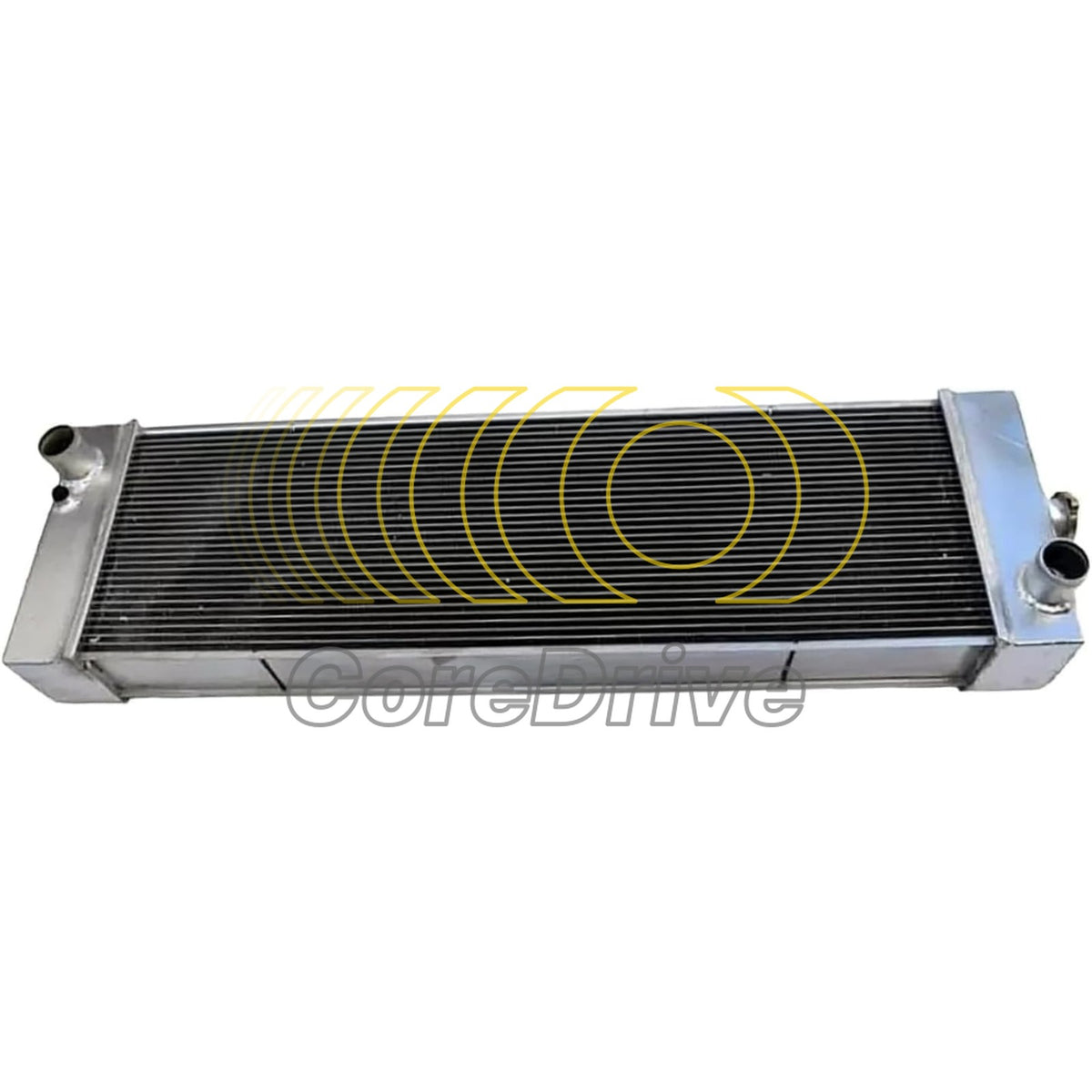 Water Tank Radiator 20Y-03-46110 for Komatsu Excavator PC200-8M0 PC200LC-8M0