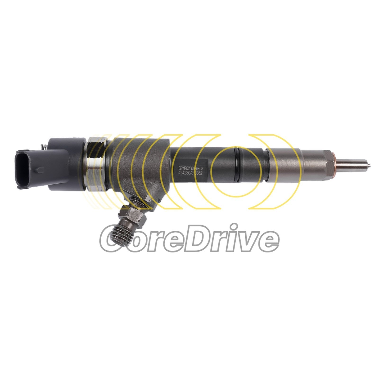 Fuel Injector 0445110463 129A00-53100 For Yanmar Engine 4TNV88C 3TNV88C Tractor