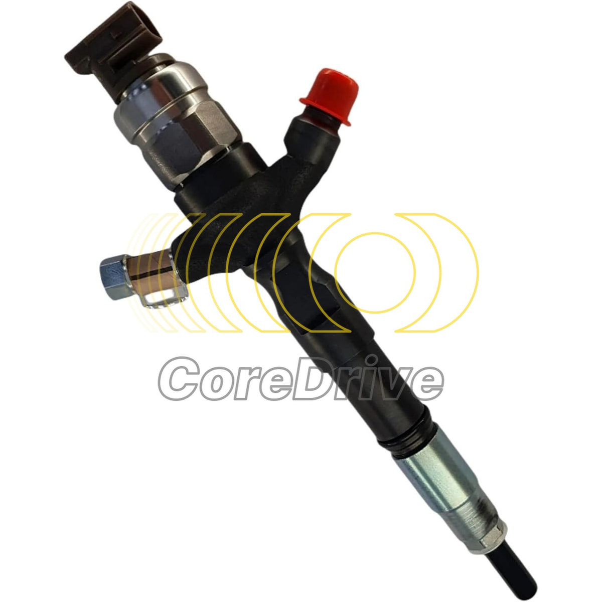 4*095000-7040 23670-39145 Diesel Fuel Injector for Toyota Hiace 2KD-FTV 2.5 D-4D