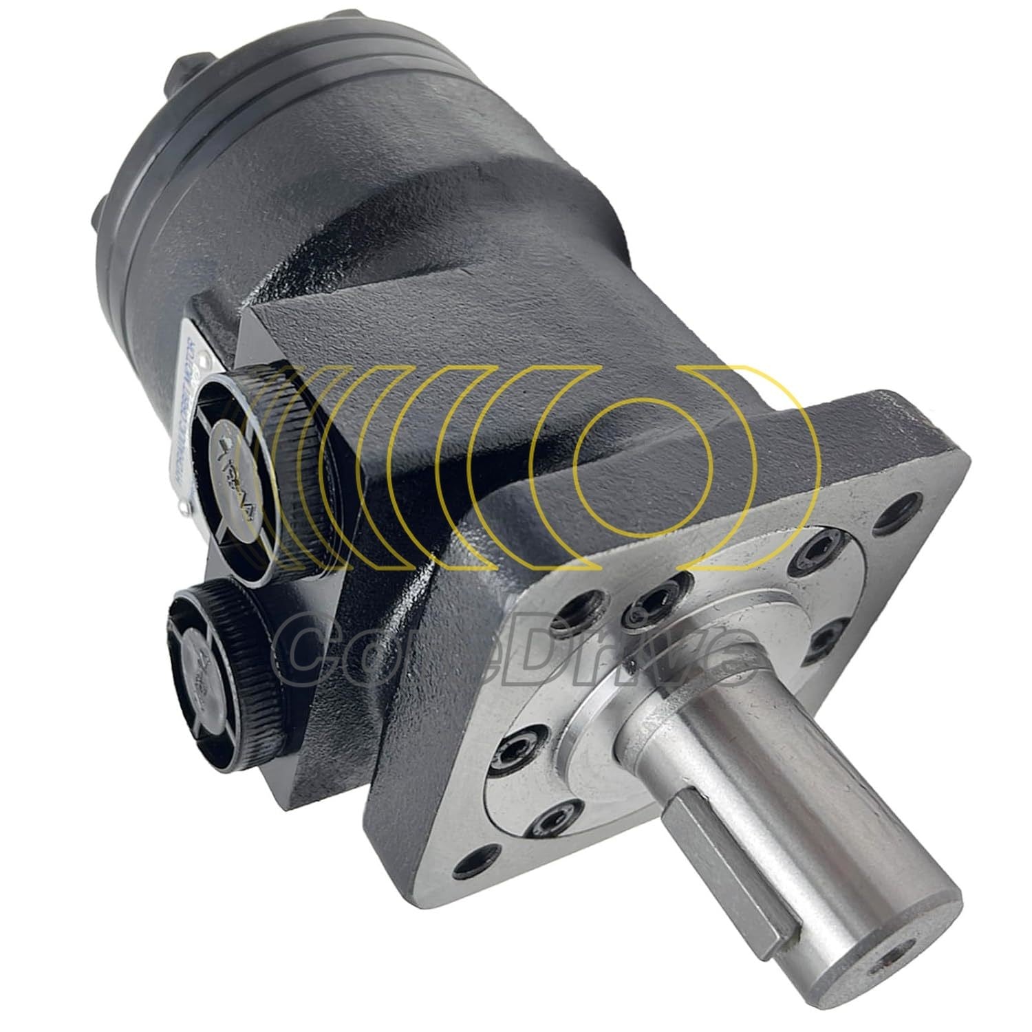 Hydraulic Motor 103-1062-012 103-1062 Compatible with Eaton Char-Lynn S Series