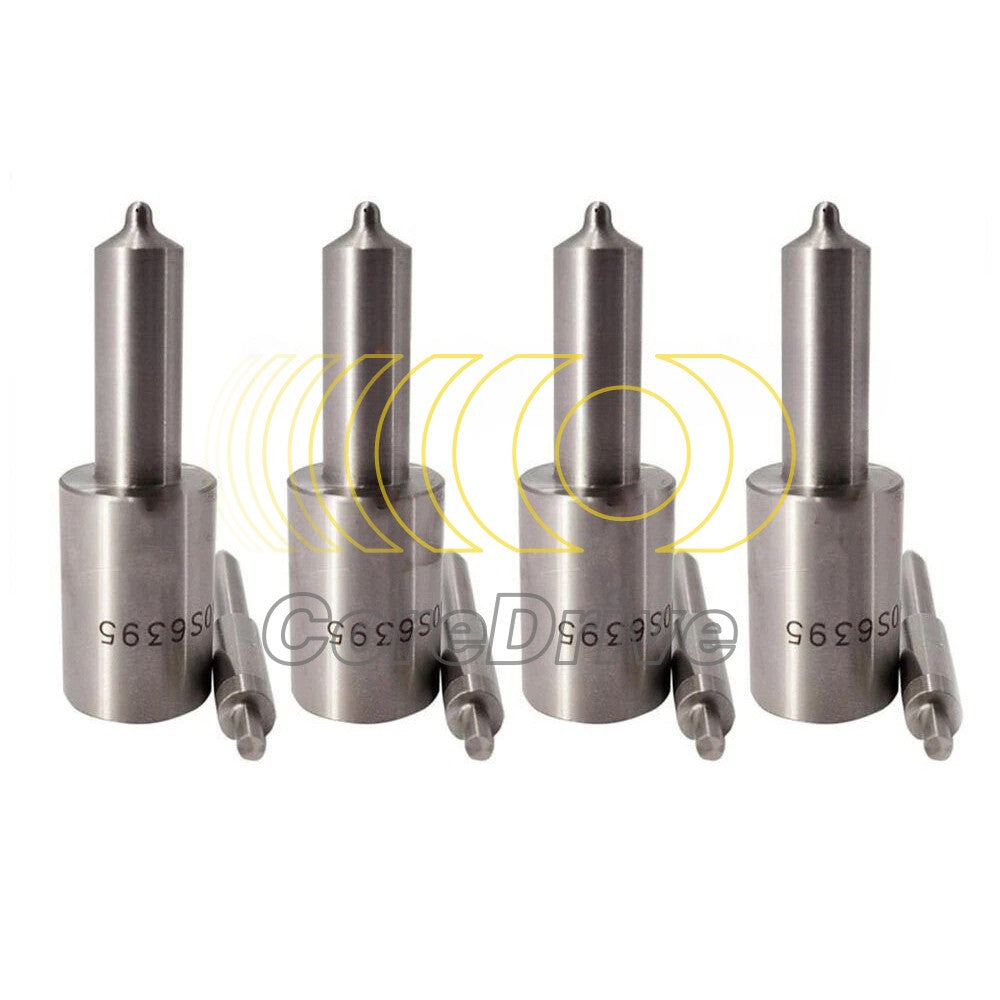 4x Fuel Injector Nozzle BDLL150S6395 D4NN9E527C 5621208 for Ford 7600 7610 7700