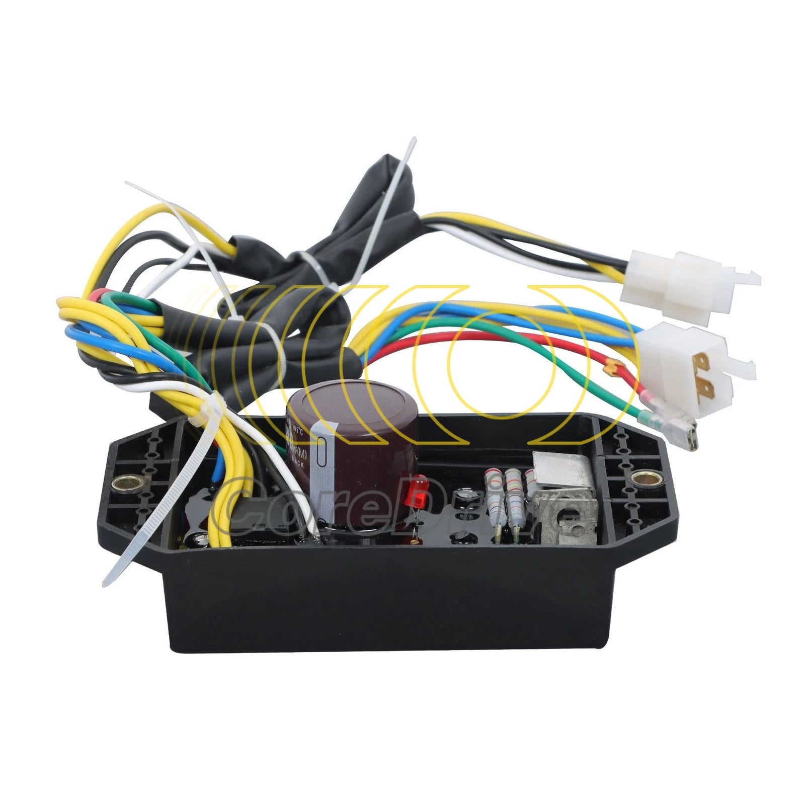 Voltage Regulator AVR KI-DAVR-50S 5KW for Kipor KDE5000 KDE6500 KDE6700 KDE6800S