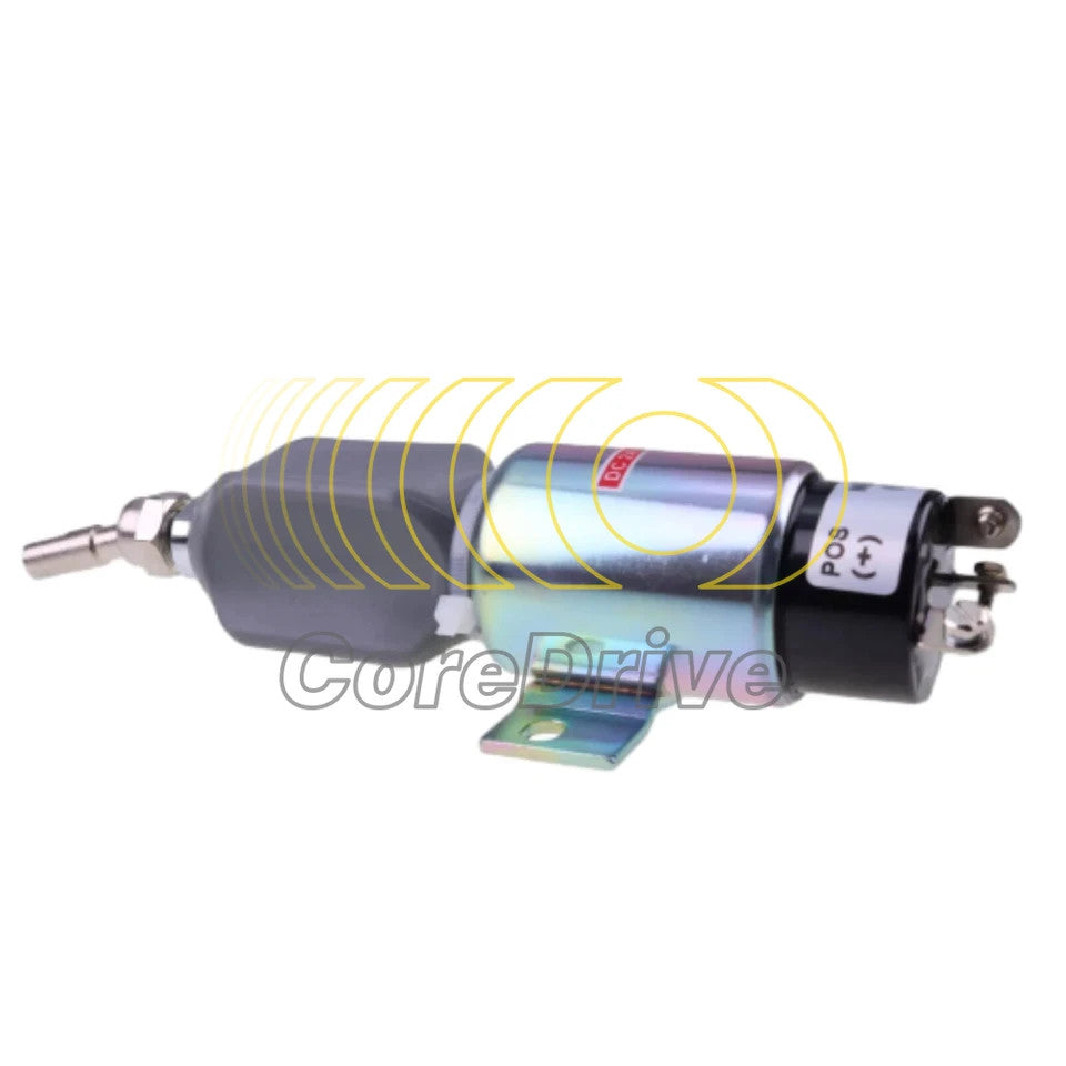 ME441329 Fuel Stop Solenoid 24V For Cummins Mitsubishi Engine S6S 6D16 6D22