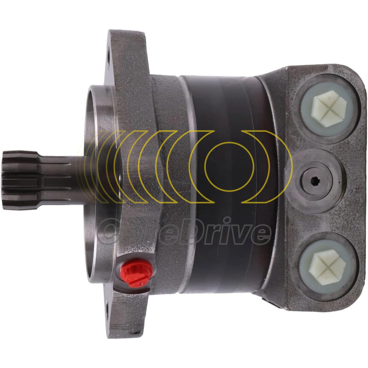 161-0085-005 1610085005 Hydraulic Motor Compatible with BobCA# 751 753 S130 S150