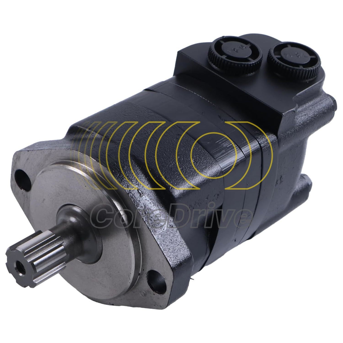 Hydraulic Motor 104-1015-006 104-1015 compatible with Eaton Char-Lynn 2000Series