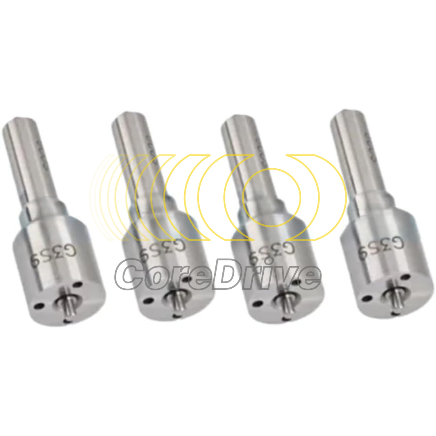 4x Fuel Injector Nozzle G3S9 for Toyota Dyna 200 1KD-FTV 23670-30390 23670-39395