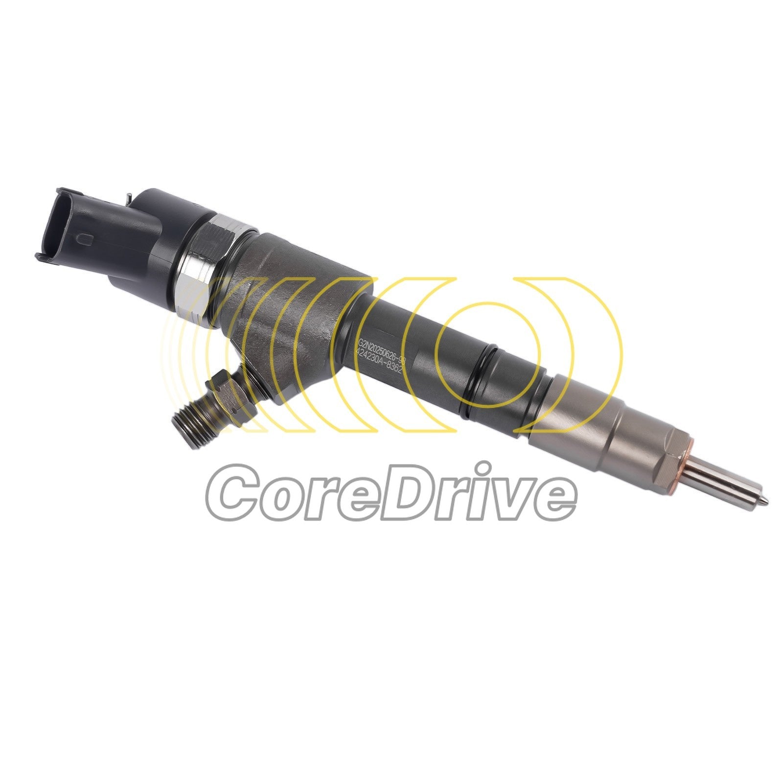 Fuel Injector 0445110463 129A00-53100 For Yanmar Engine 4TNV88C 3TNV88C Tractor