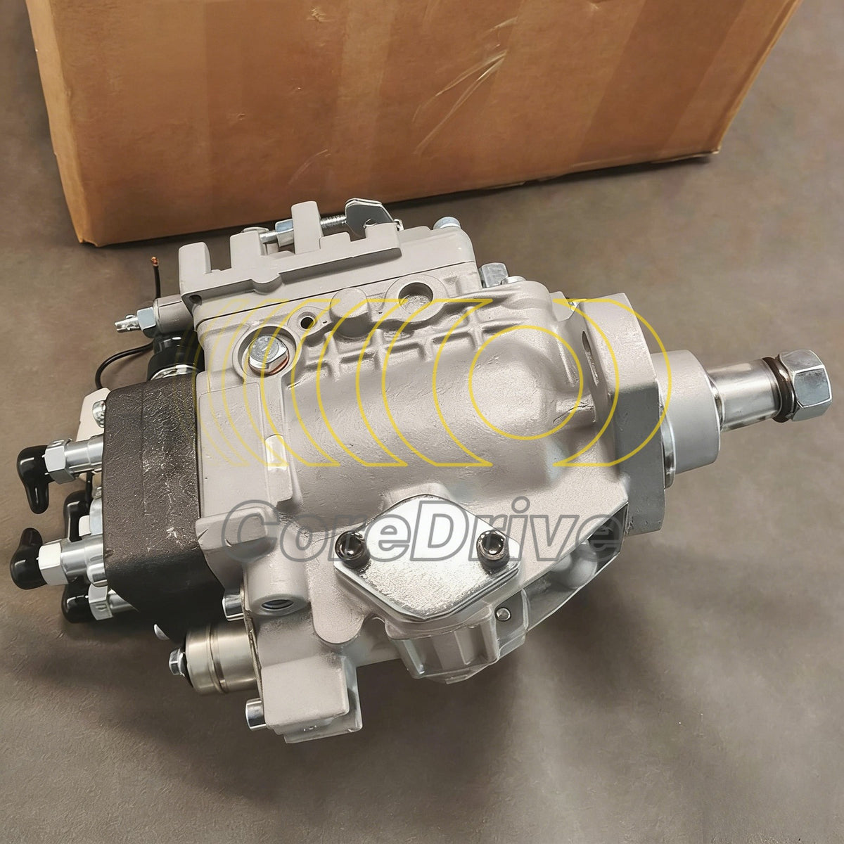 Fuel Injection Pump 32A65-37040 196000-5030 For Mitsubishi S4S-DT For CA# 268B