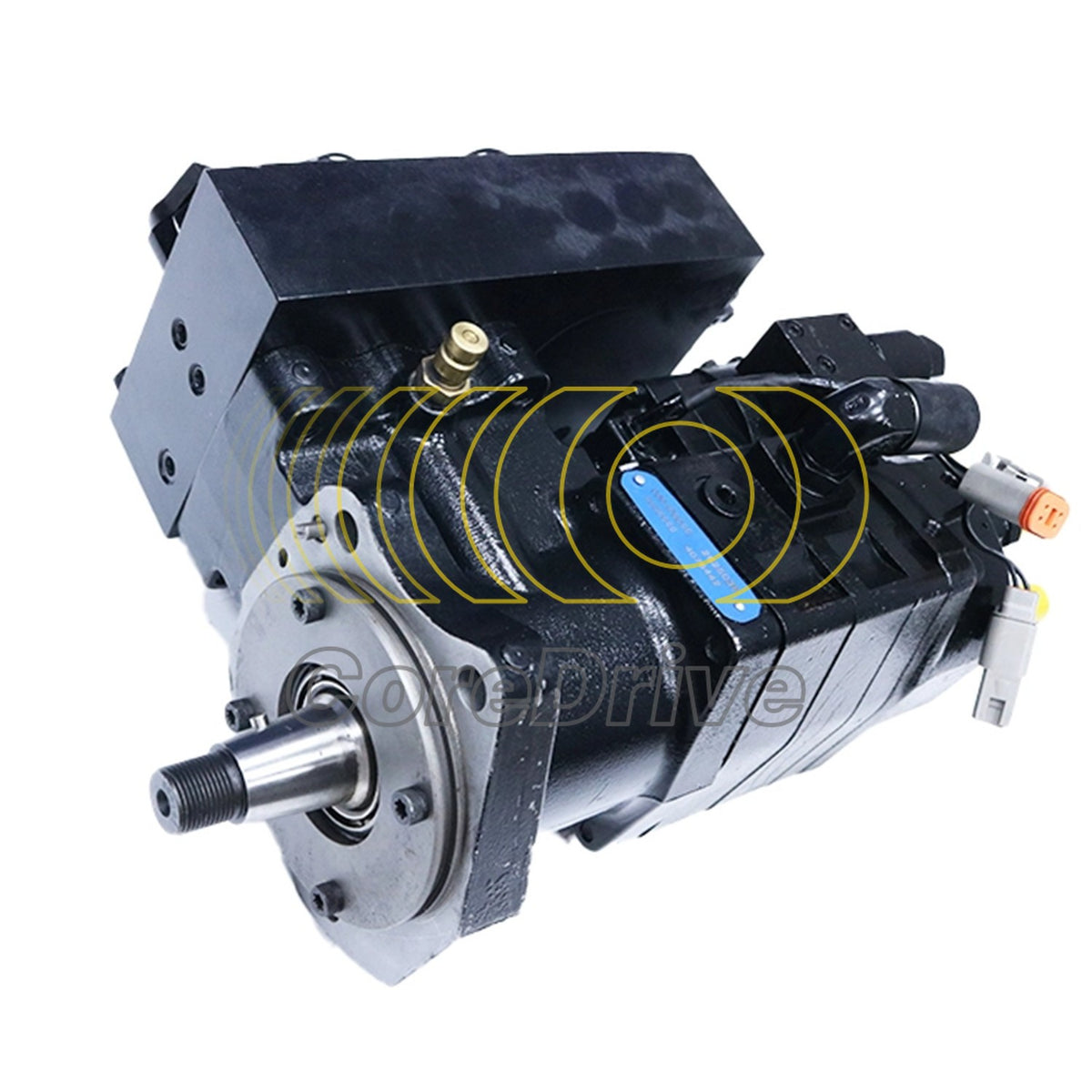 Fuel Injection Pump 4076442 4010173 For Cummins C Series Engine ISC8.3 & 8.9L