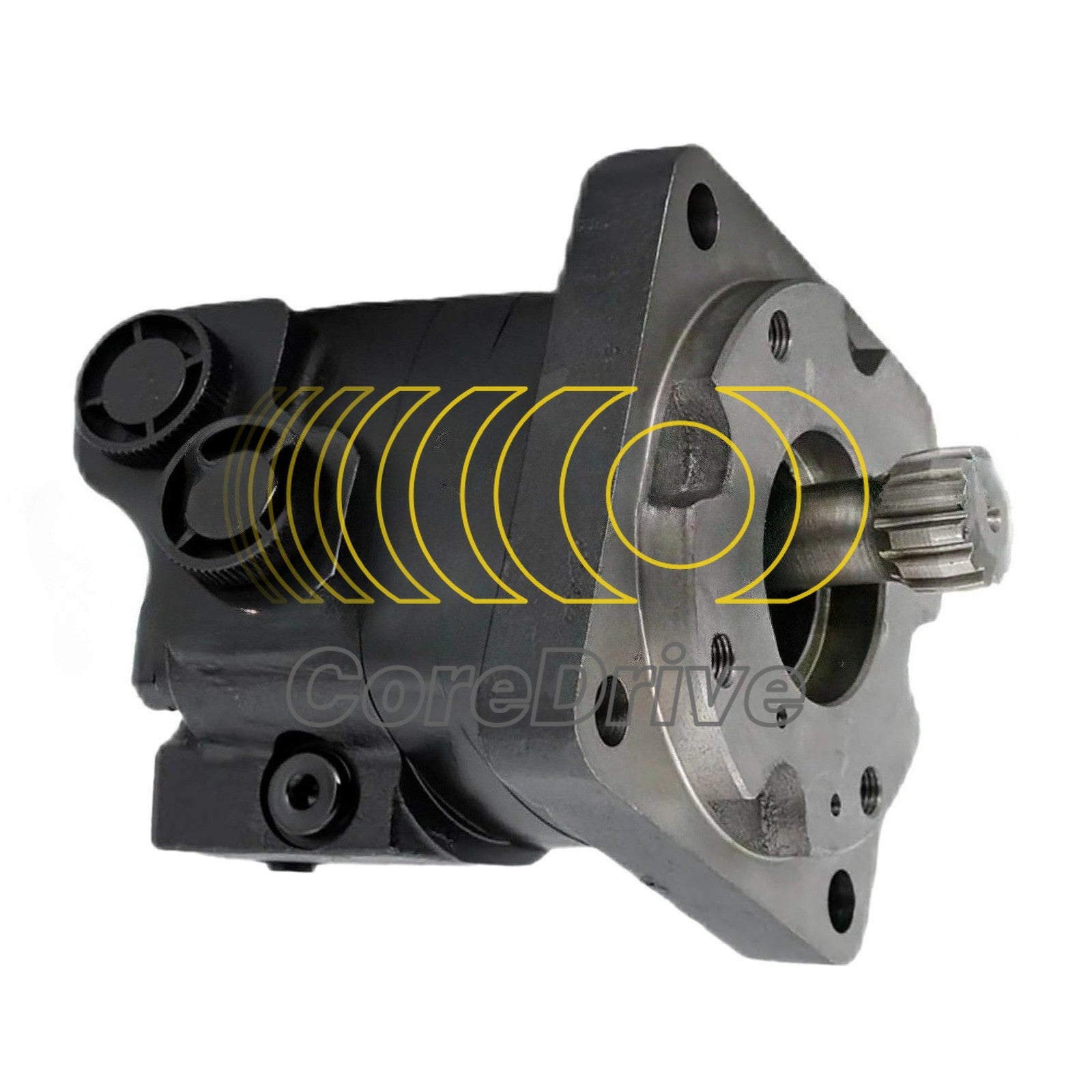 Hydraulic Motor 111-1021-004 1111021004 111-1021 for Eaton Char-Lynn 4000 Series